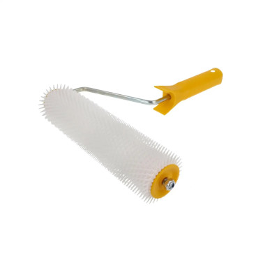 Rolka iglasta stożkowa do odpowietrzania 25 cm, igły 11 mm – Hardy