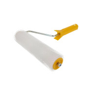 Rolka iglasta stożkowa do odpowietrzania 25 cm, igły 11 mm – Hardy
