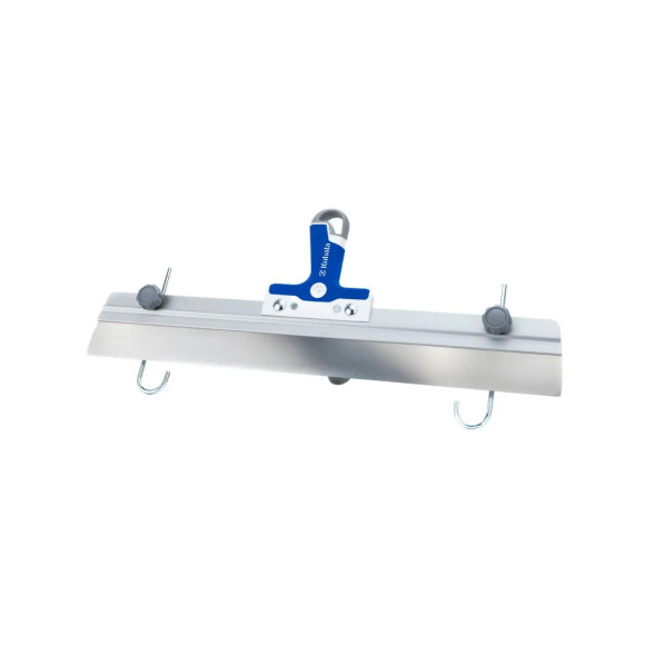 Precyzyjna aplikacja wylewek – rakla 600 mm Kubala