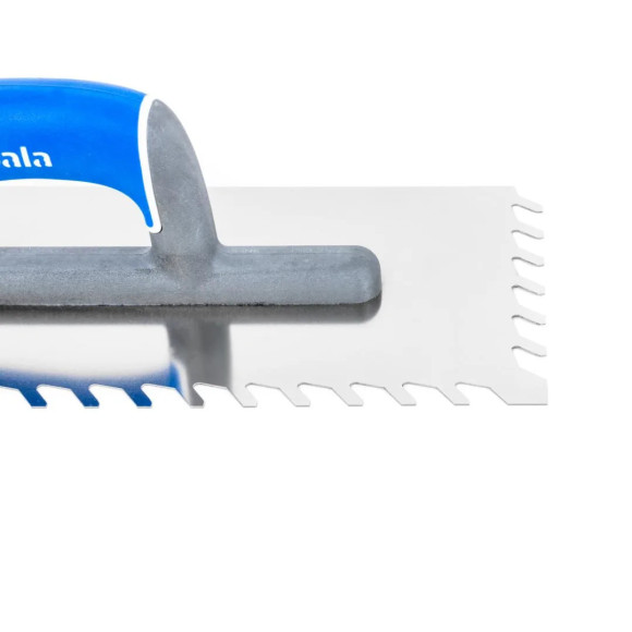 Paca stalowa nierdzewna z zębem skośnym Kubala