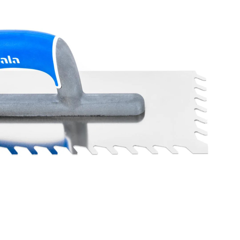 Paca stalowa nierdzewna z zębem skośnym Kubala