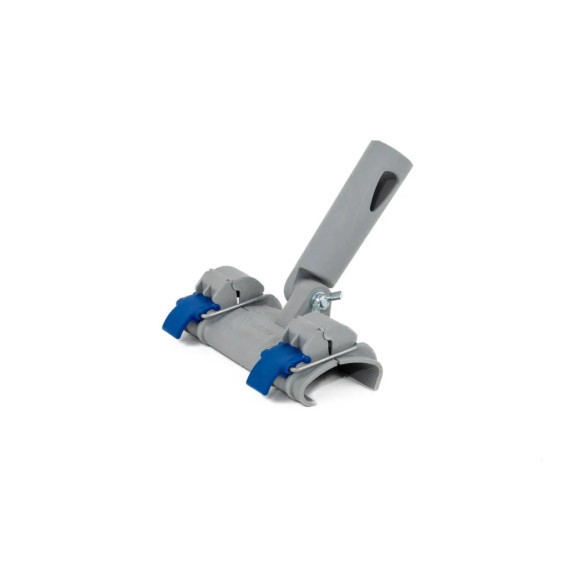 Adapter do szpachli z wymiennym ostrzem do gładzi, MASTER LINE Kubala