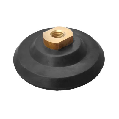 Wertec XS Premium dysk 100 mm z rzepem M14 do szlifierki