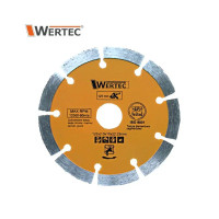 Tarcza diamentowa Wertec do cięcia betonu