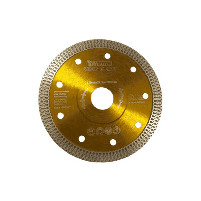 Tarcza diamentowa do gresu Wertec Rozmiar - 115 mm