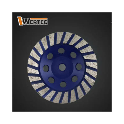 Wertec Tarcza diamentowa do betonu – narzędzie szlifierskie