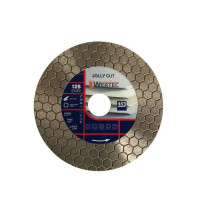 Wertec JollyCut 125 mm – tarcza diamentowa do betonu