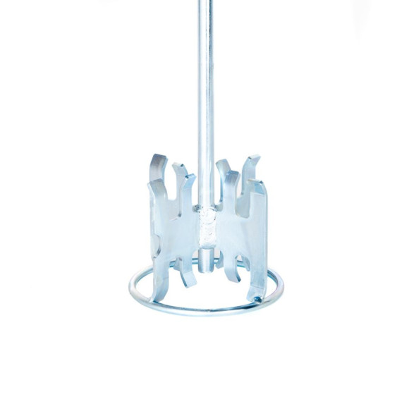 Mieszadło budowlane TURBO Kubala do zapraw cementowych 120 mm