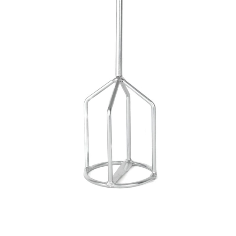 Mieszadło Kubala do mieszania gipsów i klejów 80x500 mm