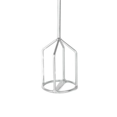 Mieszadło Kubala do mieszania gipsów i klejów 80x500 mm