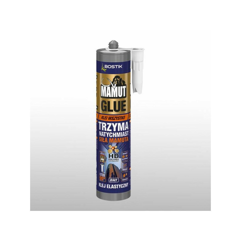 Klej montażowy Bostik MAMUT w kartuszu
