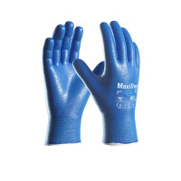 Rękawice robocze MaxiDex do ochrony dłoni