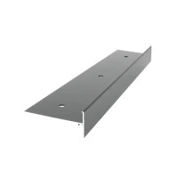 Renoplast K35B profil boczny do systemu tarasowego RAL 7037 szary