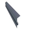 Renoplast C2 profil cokołowy do tarasu i balkonu RAL 7024 grafit