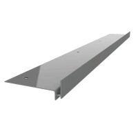 Renoplast SW profil do tarasu wentylowanego RAL 7037 szary