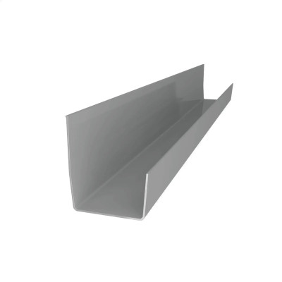 Renoplast RK65 rynna systemowa do tarasu i balkonu RAL 7037 szary