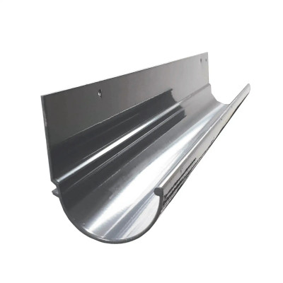 Renoplast R50 rynna systemowa do tarasu i balkonu RAL 7037 szary