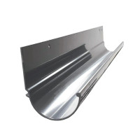 Renoplast R50 rynna systemowa do tarasu i balkonu RAL 7037 szary