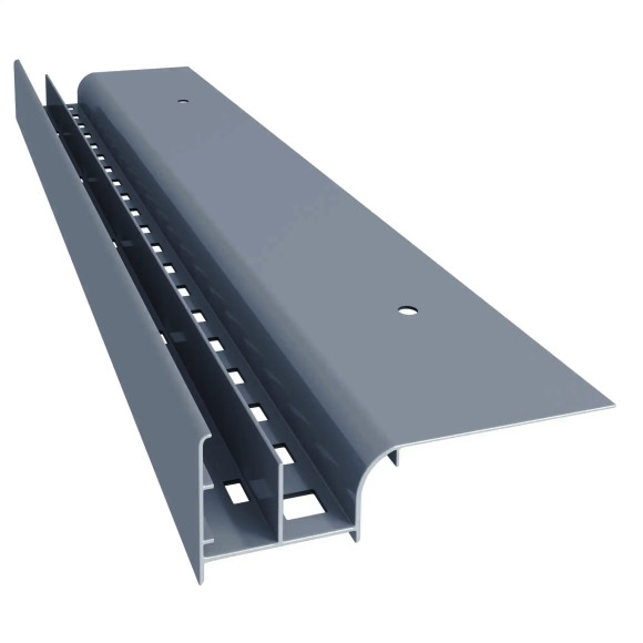 Renoplast W20 profil do tarasu wentylowanego RAL 7024 grafit