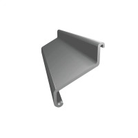 Łącznik do profilu K20 i K20R Renoplast RAL 7037 szary