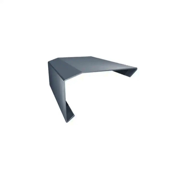 Łącznik do profilu K301 Renoplast RAL 7024 grafit