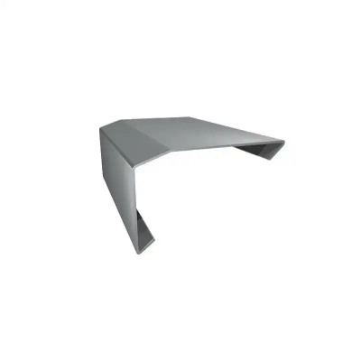 Łącznik do profilu K301 Renoplast RAL 7037 szary