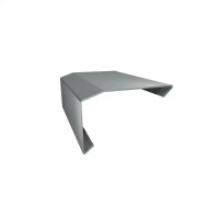 Łącznik do profilu K301 Renoplast RAL 7037 szary