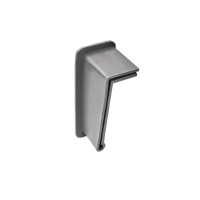 Odbojnik przyścienny do profilu K301 Renoplast RAL 7037 szary