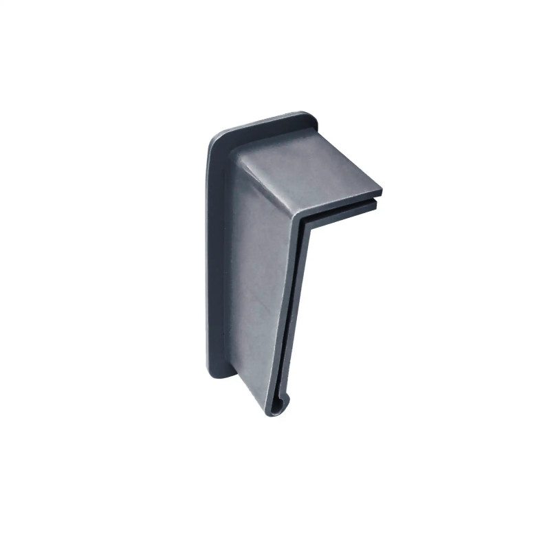 Odbojnik przyścienny do profilu K301 Renoplast RAL 7024 grafit