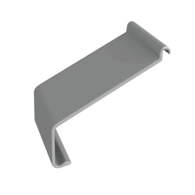 Łącznik do profili K100 i K100R Renoplast RAL 7037 szary