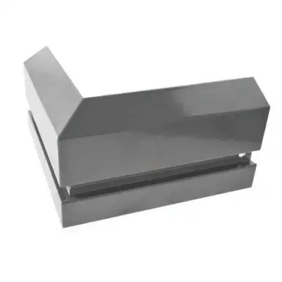 Renoplast narożnik zewnętrzny C2 RAL 7037 szary – element wykończeniowy profilu cokołowego