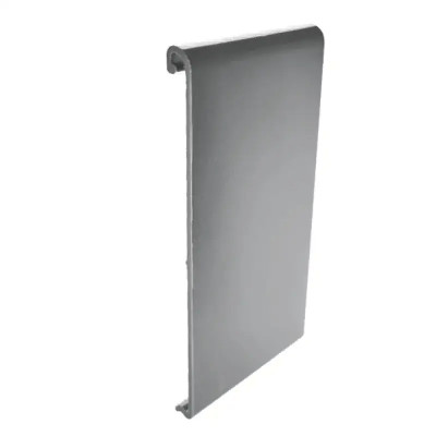 Renoplast łącznik W30, W30R+, W60 RAL 7037 szary – akcesorium montażowe tarasu wentylowanego