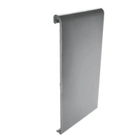 Renoplast łącznik W30, W30R+, W60 RAL 7037 szary – akcesorium montażowe tarasu wentylowanego