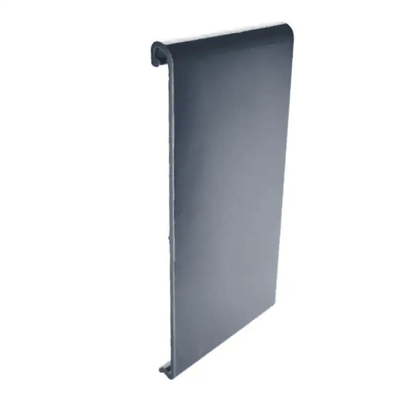 Łącznik Renoplast W30, W30R+, W60 do tarasu wentylowanego RAL 7024 grafit – element łączeniowy systemu tarasu