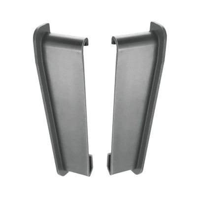 Renoplast odbojnik przyścienny do profili W30, W30R+, W60 RAL 7037 szary – akcesorium montażowe tarasu wentylowanego