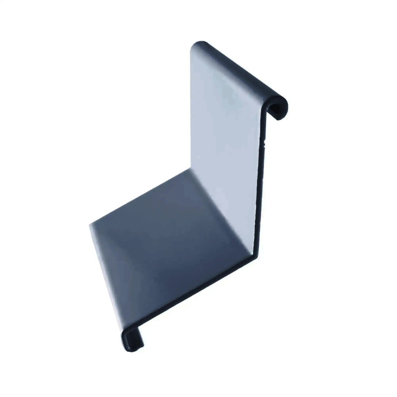 Łącznik Renoplast do profilu D25, grafit RAL 7024