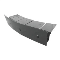 Profil łukowy W30 Renoplast – szary RAL 7037, profil krawędziowy do tarasu wentylowanego