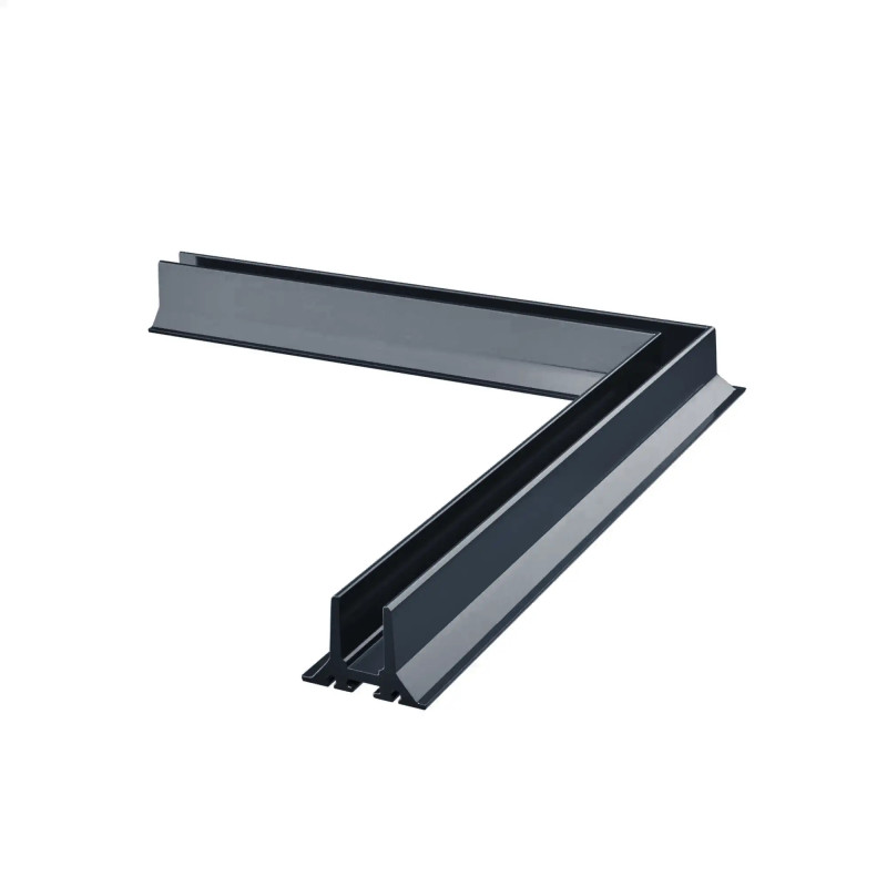 Narożnik balustrady BS 90 – zewnętrzny i wewnętrzny | Renoplast