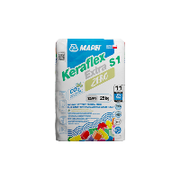 Keraflex Extra S1 ZERO – elastyczny klej do płytek XXL i gresu