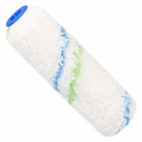 Wałek MICROFIBRE 10 cm do gładkich powierzchni – Blue Dolphin