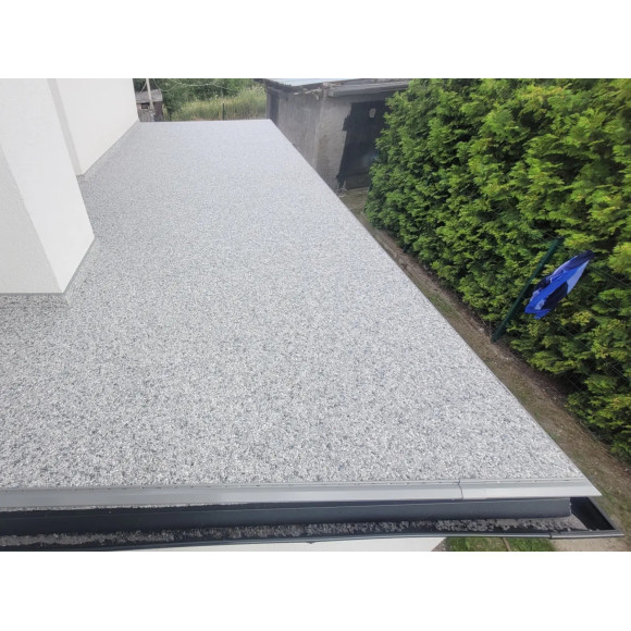 Narożnik do profilu K20 Renoplast | system SIMPLE K20