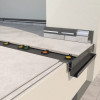 Profil okapowy W30R+ do balkonów i tarasów | Renoplast W30R+