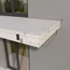 Łącznik LW30 / LW30R PLUS / LW60 do profili W30, W30R PLUS i W60 Renoplast