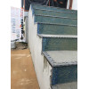 Profil schodowy SZ10 | do kamiennego dywanu 10 mm