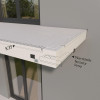 Łącznik LK35 / LK35B do profili K35 | System PRO Renoplast