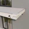 Łącznik LK10 / LK100 / LK10R / LK100R do profili K10, K100, K10R, K100R | System ECO Renoplast
