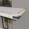 Narożnik K102 Renoplast | system OPTIMAL K102
