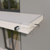 Narożnik K301 Renoplast | system CLASSIC K301
