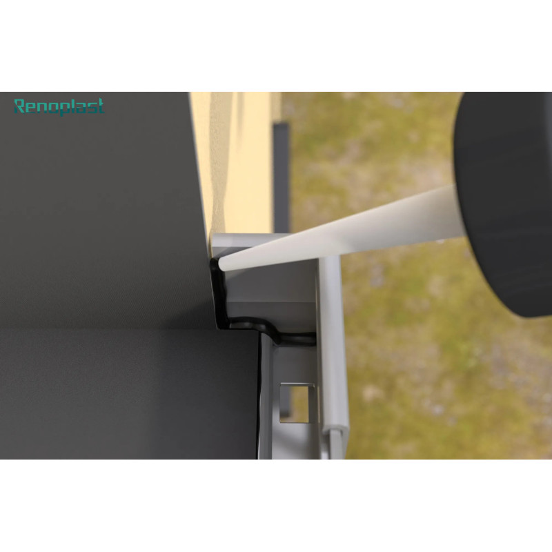 Narożnik łącznikowy do systemów W20 / W20R / W35+ | Renoplast