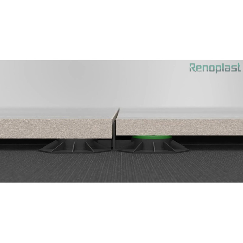 Krążki poziomujące do wsporników SMART i RENOPAD PRO